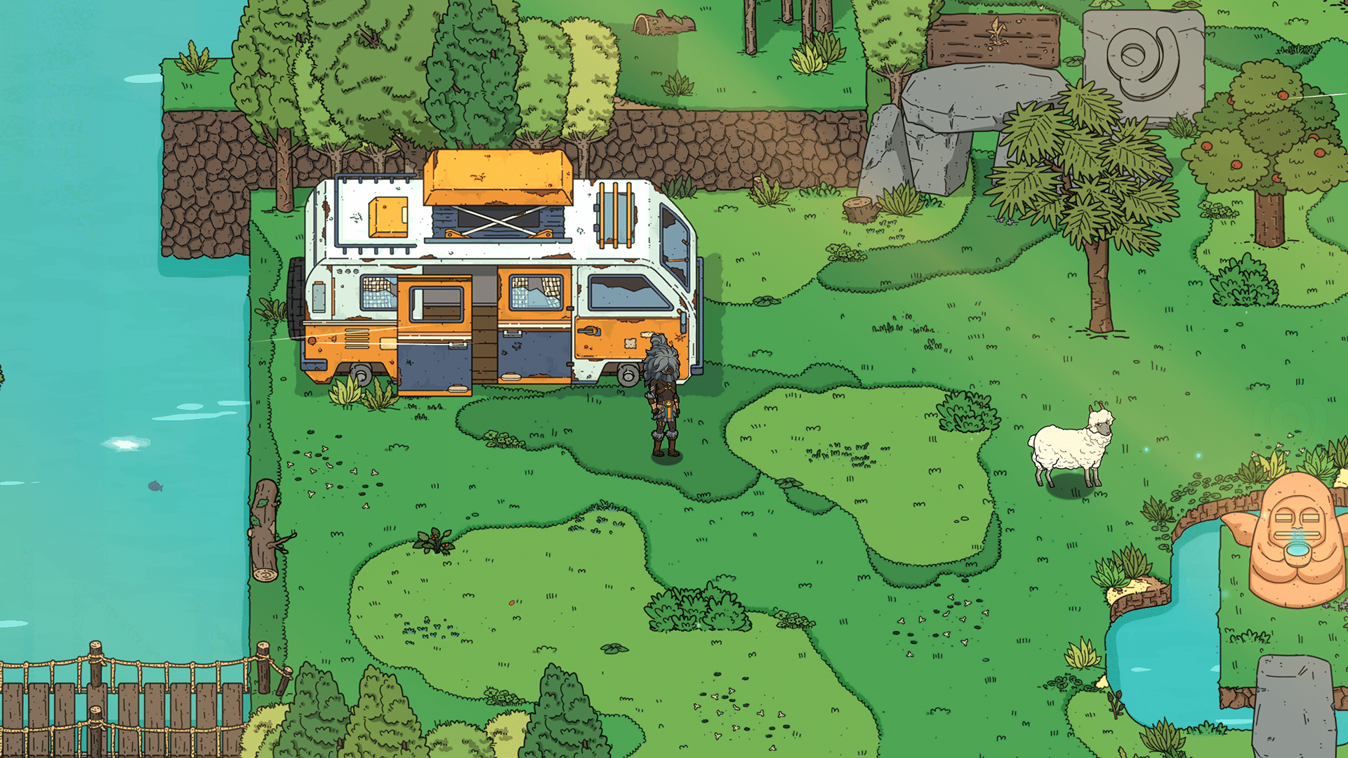 命运之前游戏截图