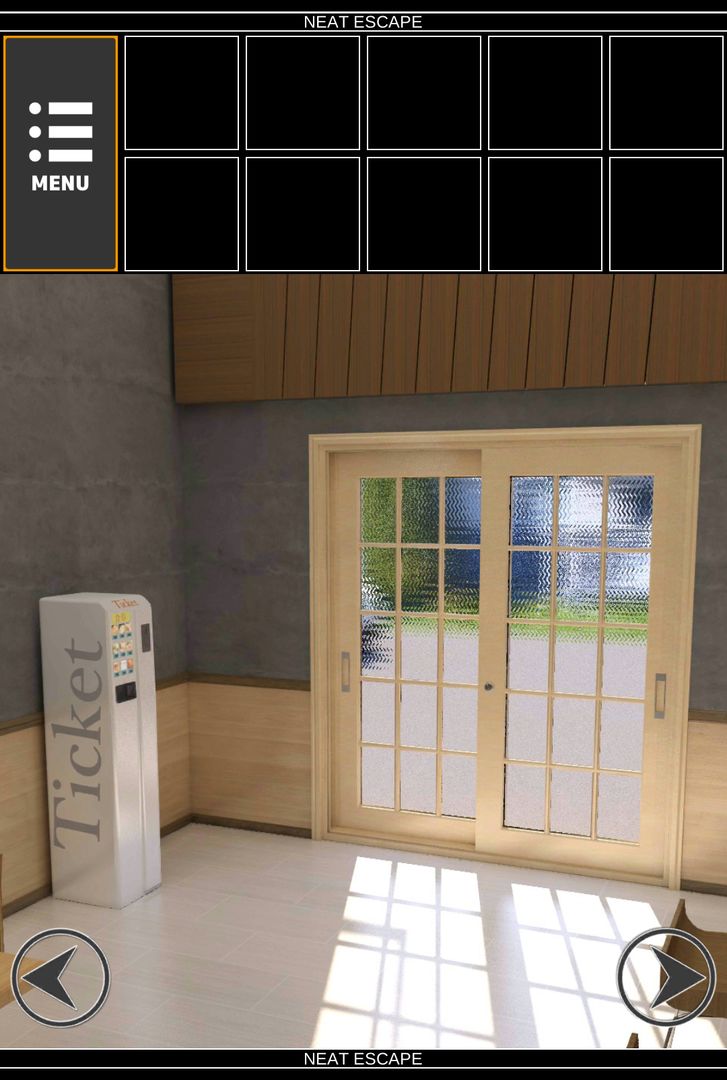 Screenshot of Escape Game: Ramen shop