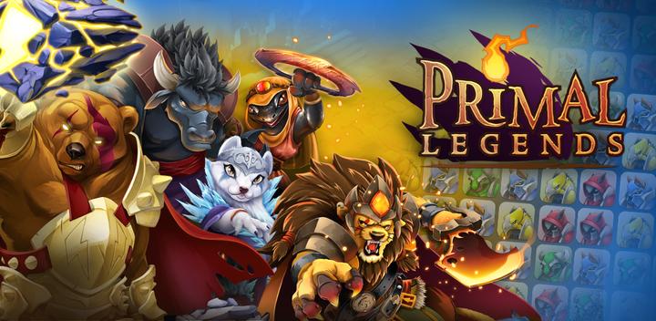 Primal Legends游戏截图