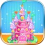 梦幻城堡蛋糕 - 公主做饭小游戏icon