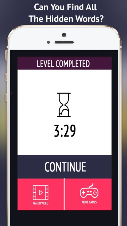 Word Find Puzzles游戏截图