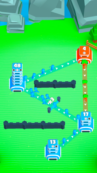 Capture All!游戏截图