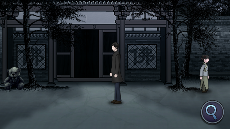 纸人新娘2-阴阳镇怪谈游戏截图