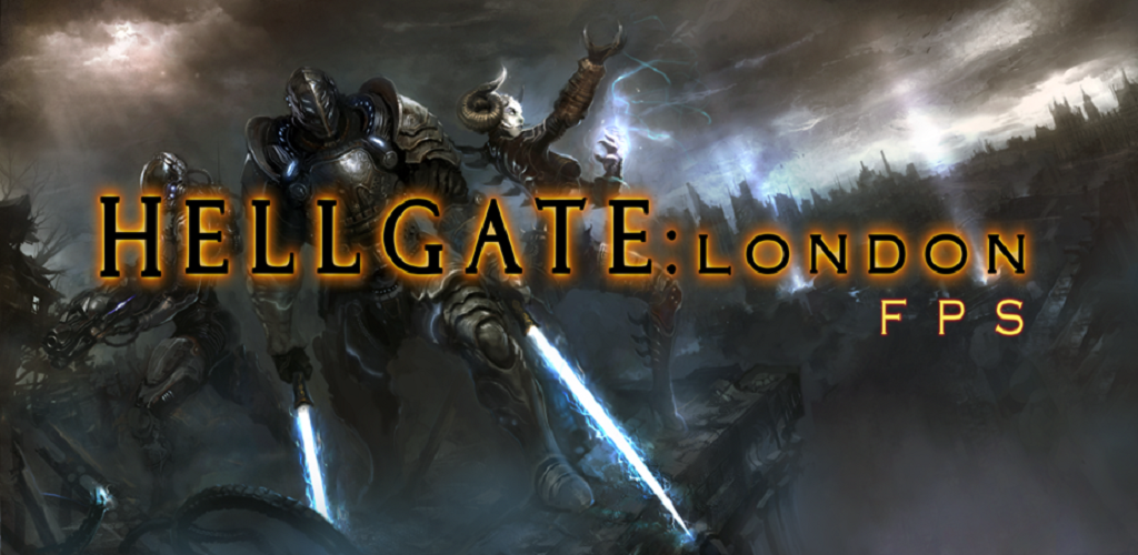 Hellgate : London FPS游戏截图