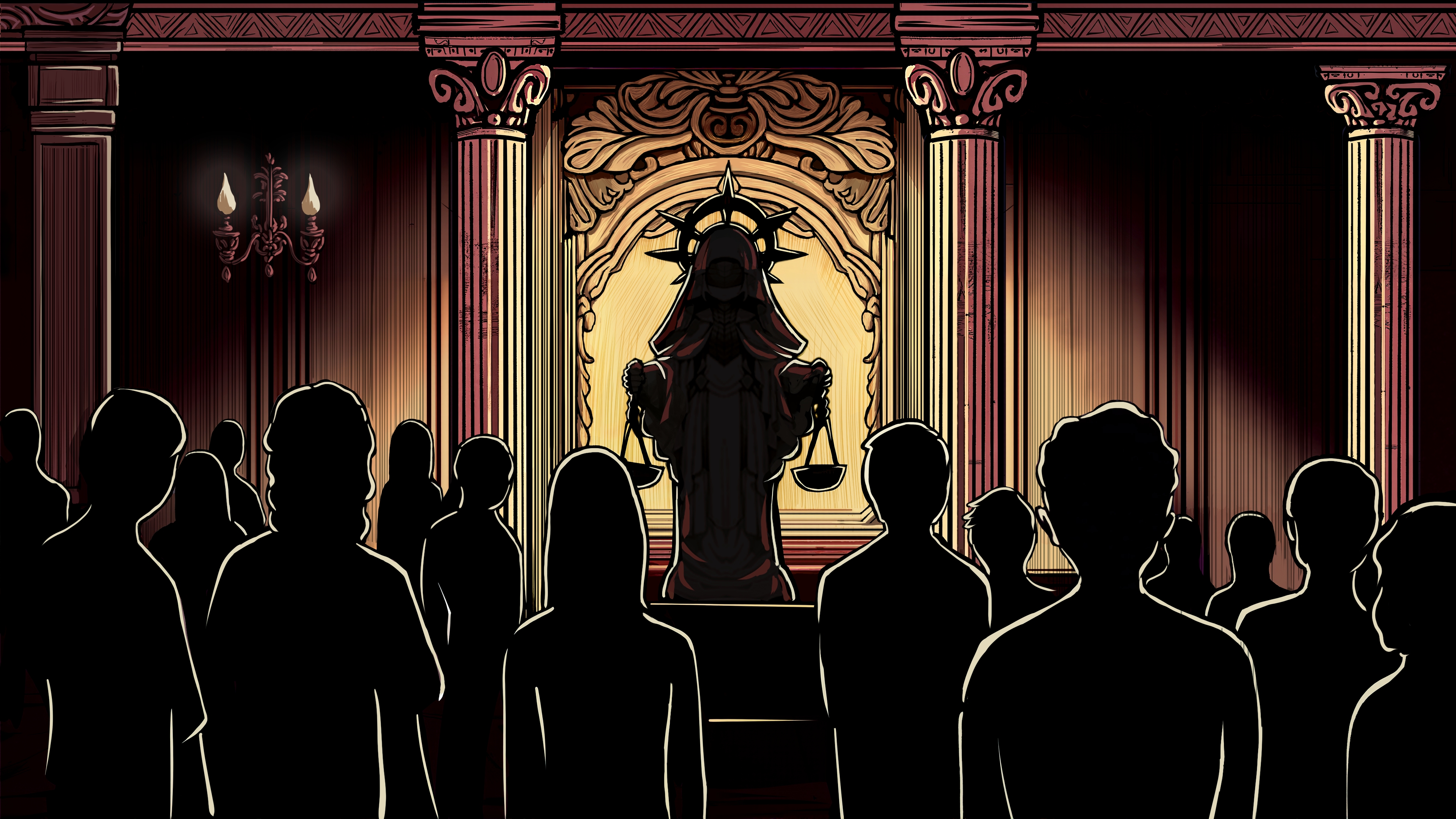 诡秘推理游戏截图