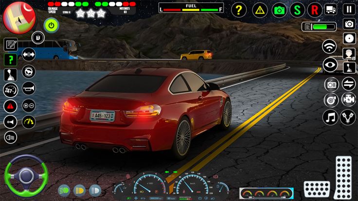 Car Driving School: Car Game游戏截图