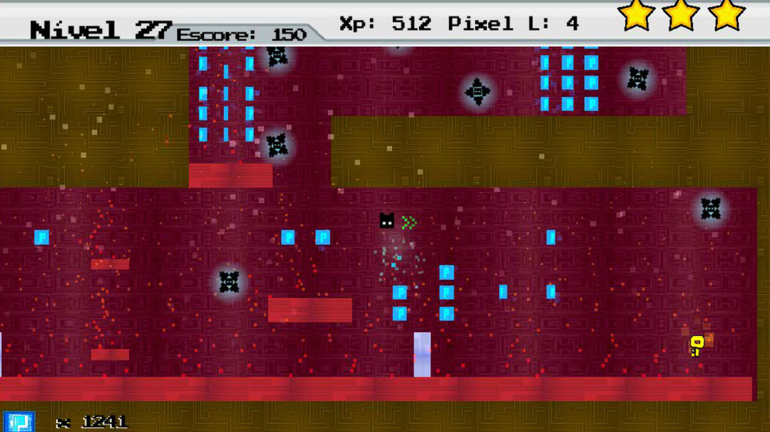 Byte Family游戏截图