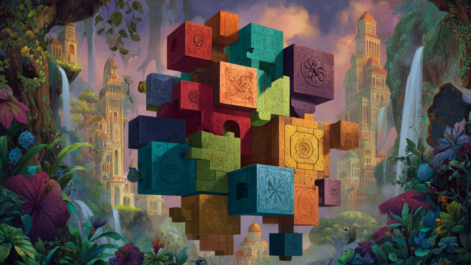 益智游戏合集游戏截图