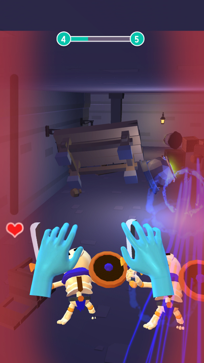 Dungeon magic master游戏截图