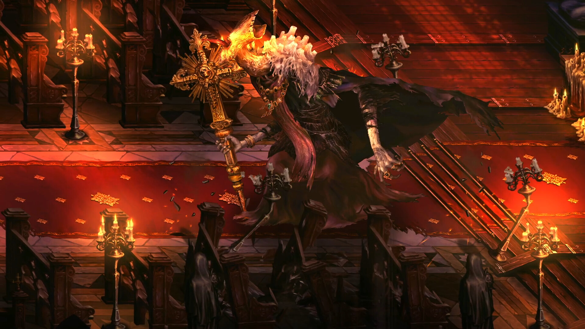 星之後裔 : Knights of Veda游戏截图