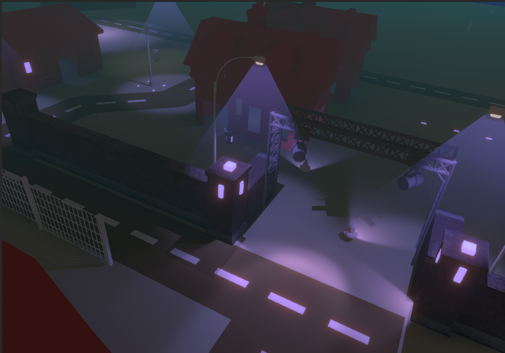 Free Night游戏截图