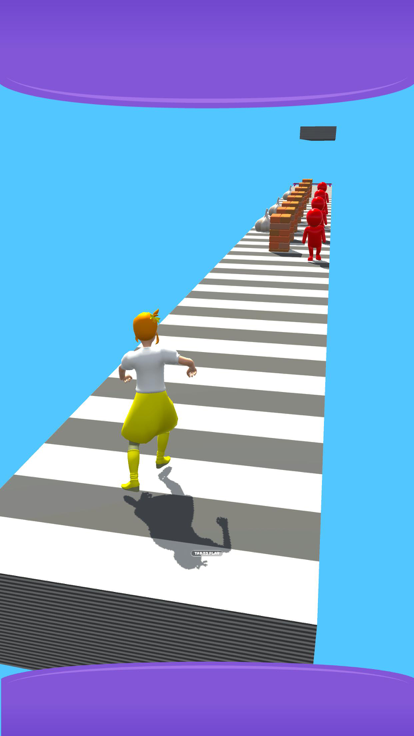 Twilight Runner 3D游戏截图