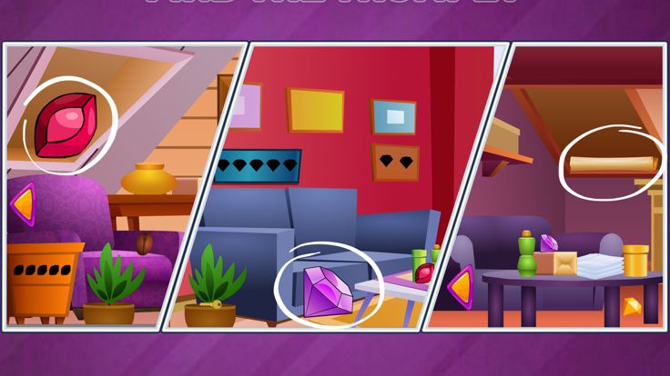 Find the Trumpet: Puzzle game游戏截图