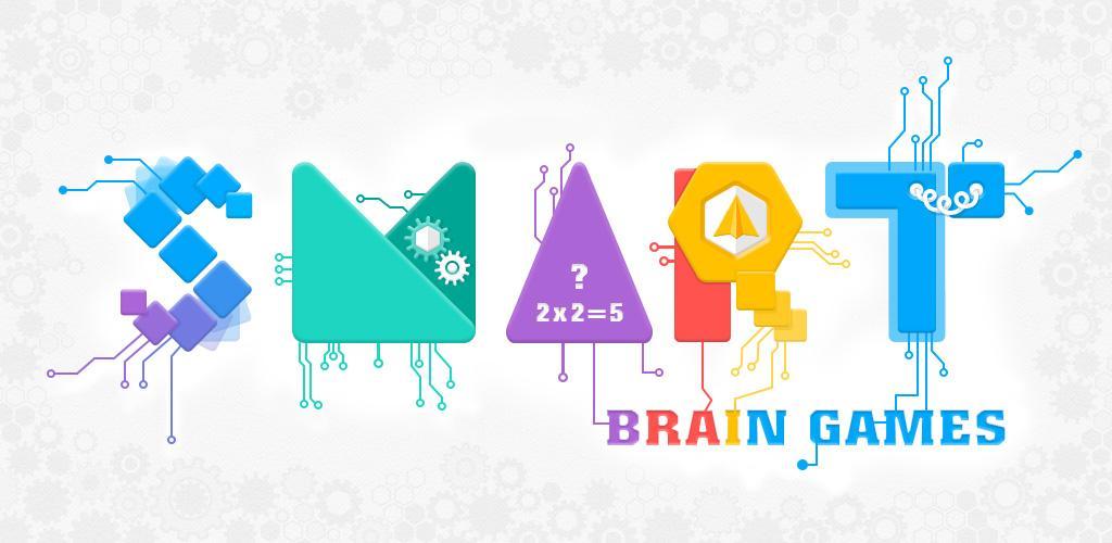 Smart - Brain Games & Logic Puzzles游戏截图