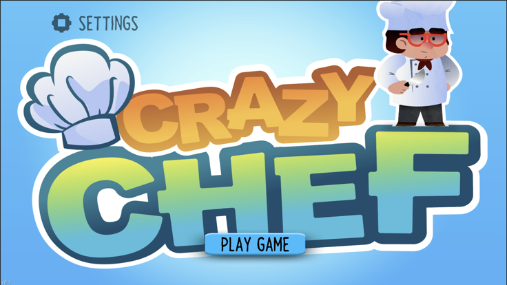 The Crazy Chef游戏截图