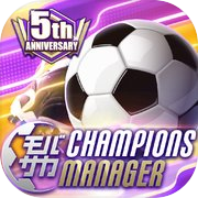 モバサカ CHAMPIONS MANAGER