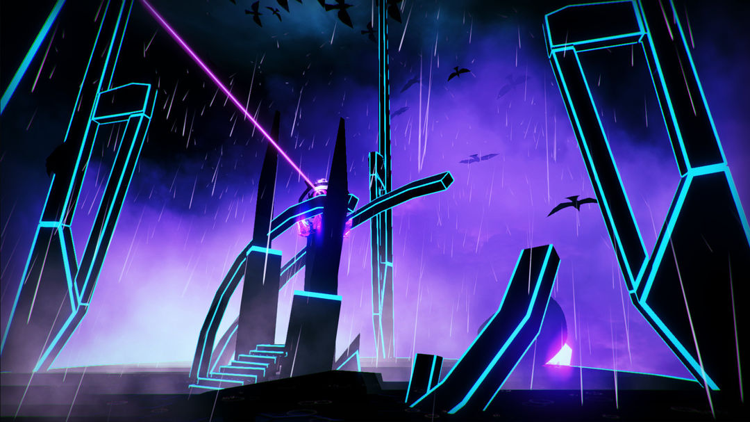 Soul Axiom Rebooted游戏截图