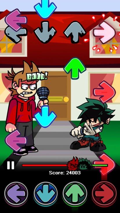 Rhythm Of Arrows游戏截图