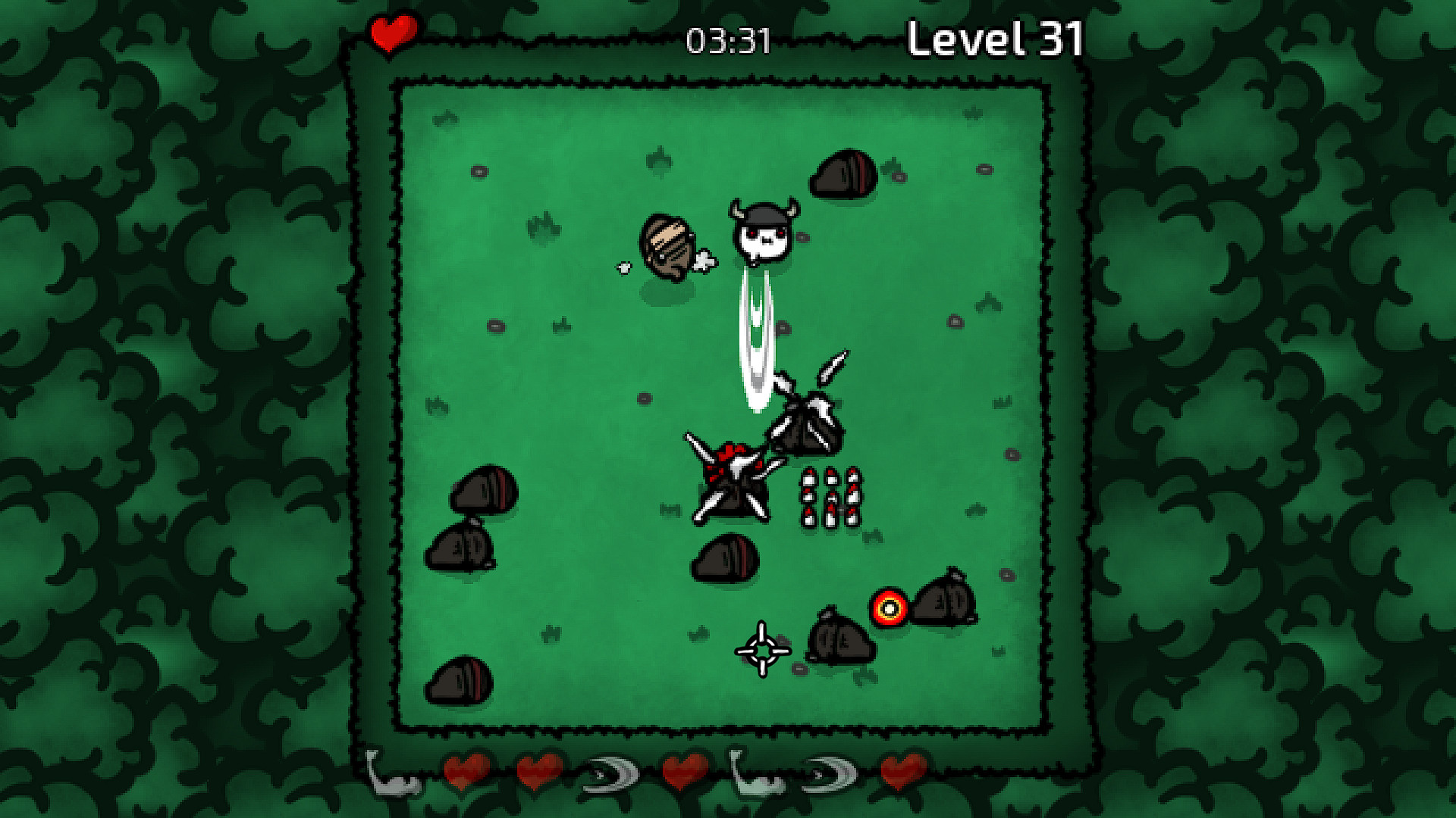 Lost Potato游戏截图