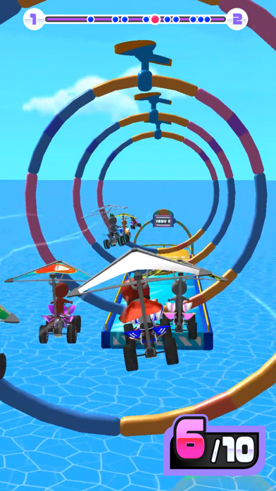 Buggy Rush游戏截图