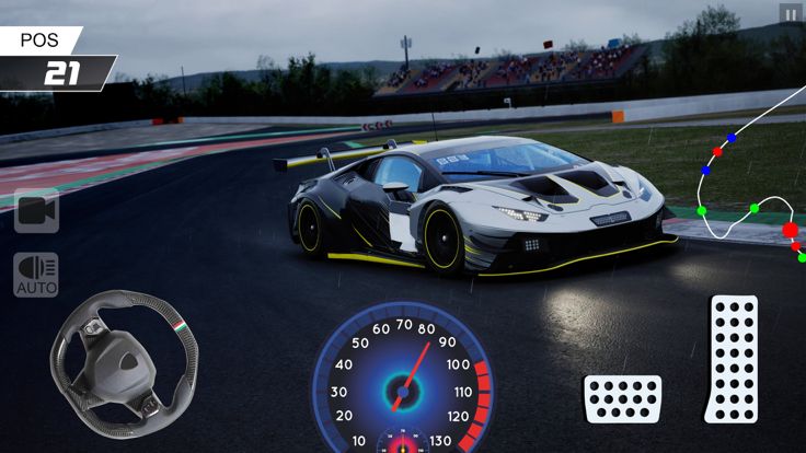 Race Car Legends游戏截图