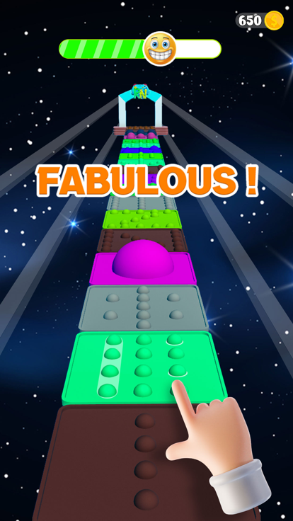 Pop it fidgets step up游戏截图