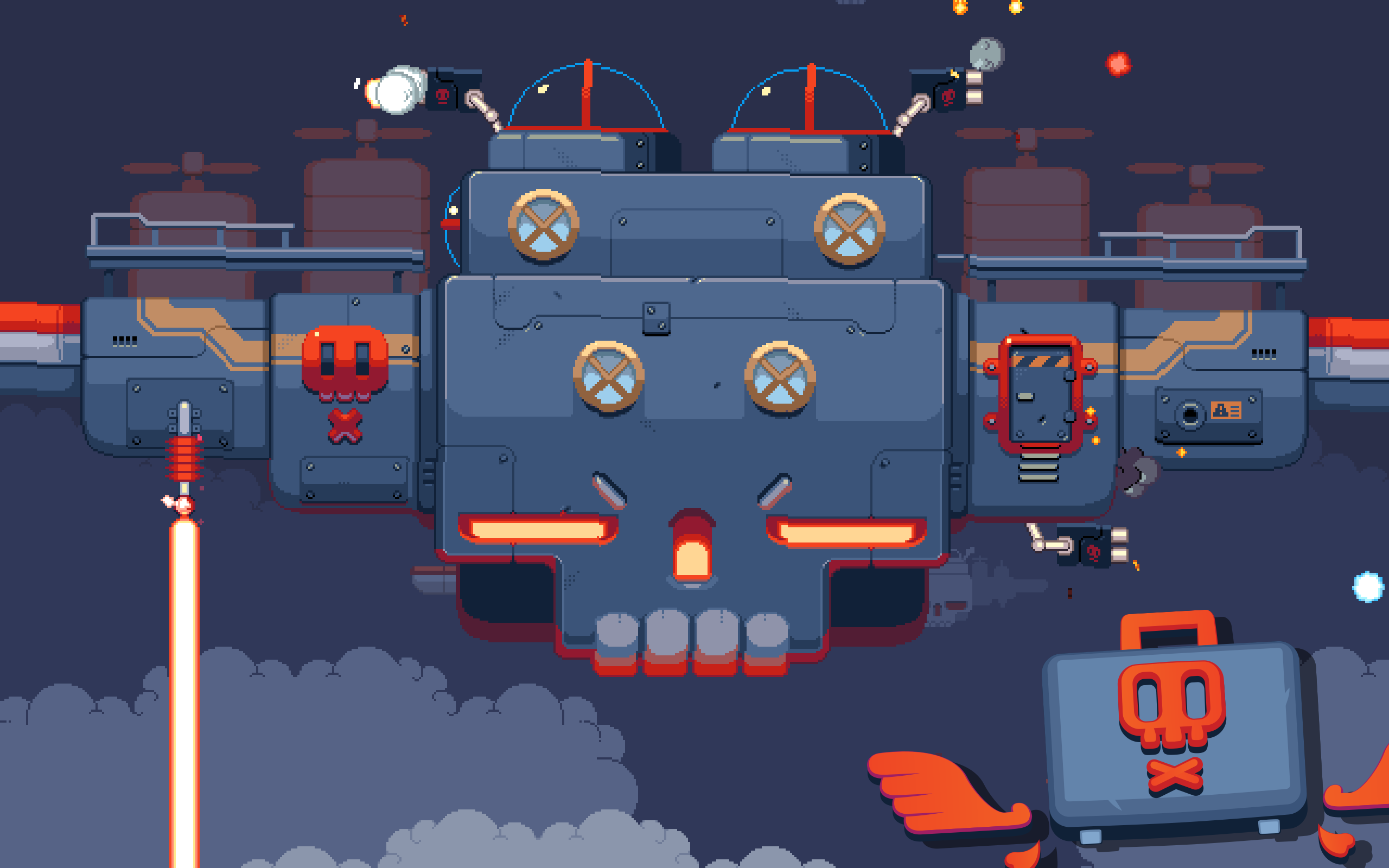 终极公文包游戏截图