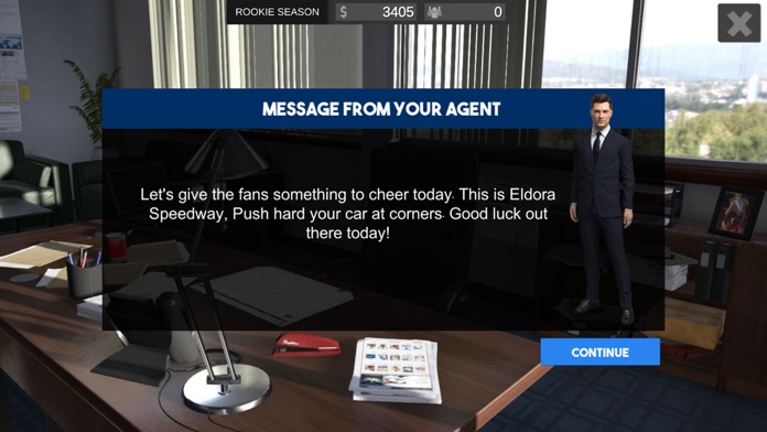 Outlaws - Sprint Car Racing 2游戏截图