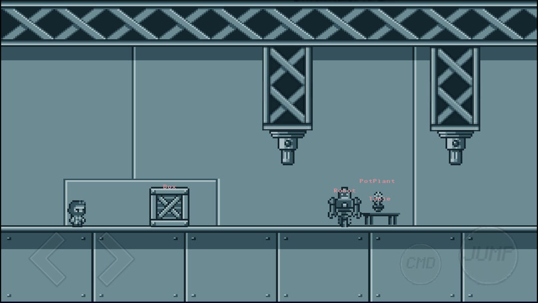 代码英雄游戏截图