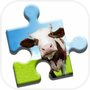 Farm Animals Jigsaw Puzzleicon