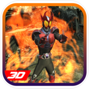 Rider Wars : Agito Henshin Fighter Legend Climax