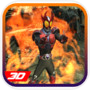 Rider Wars : Agito Henshin Fighter Legend Climaxicon
