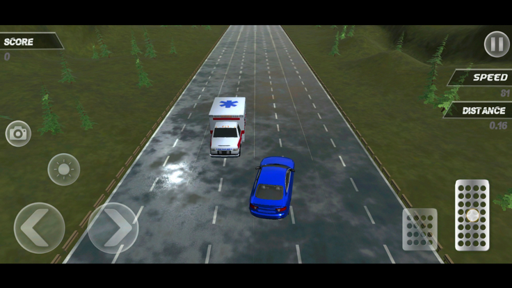 Racing Master : Highway Games游戏截图