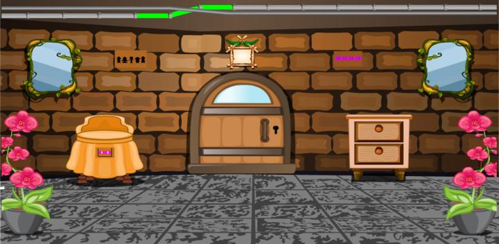 Subway House Escape游戏截图