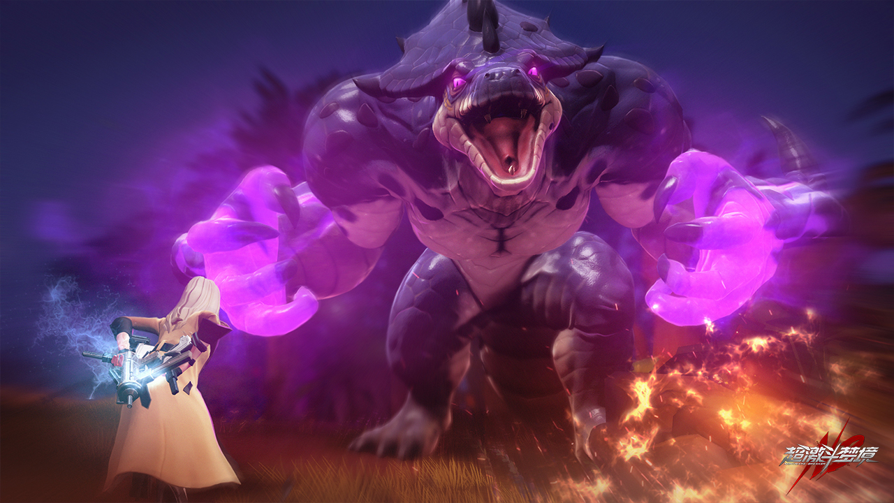 超激斗梦境游戏截图