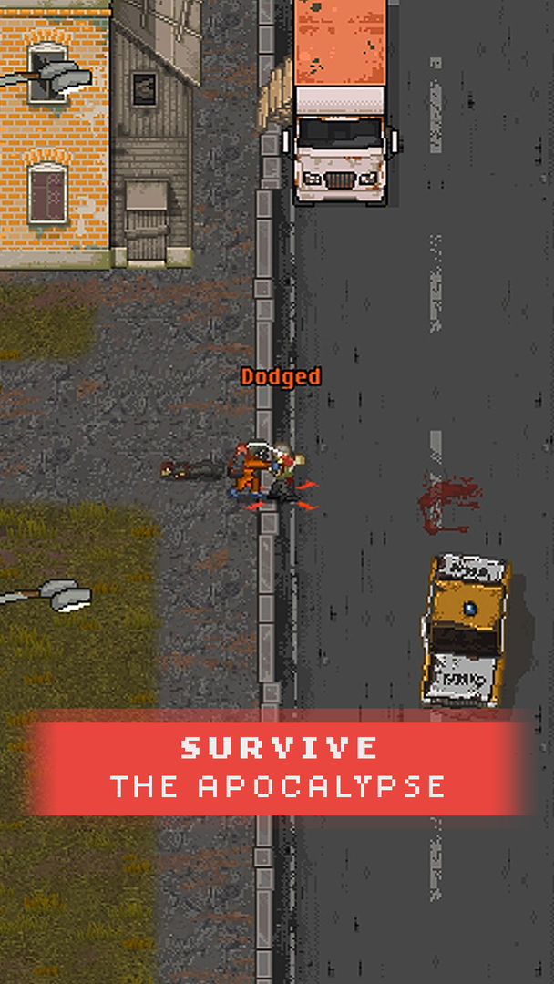 Screenshot of Mini DayZ 2