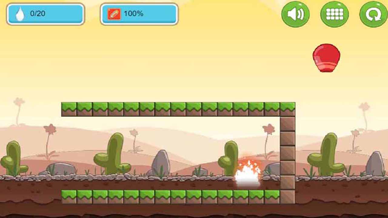 水火难溶游戏截图