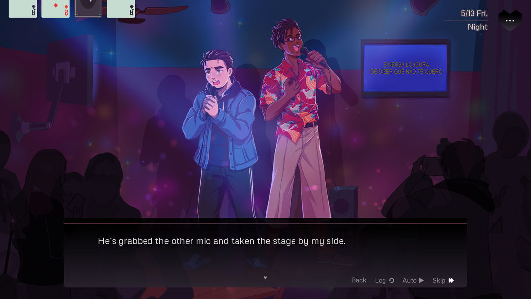 Pivot of Hearts游戏截图