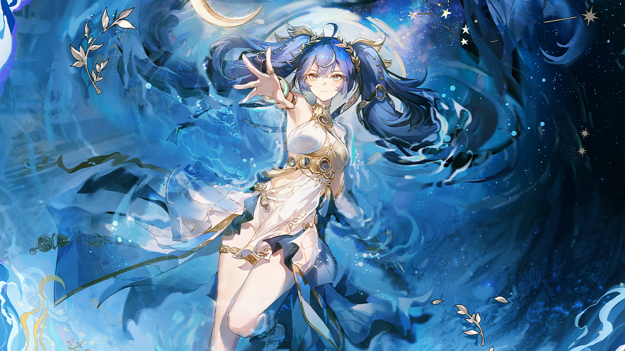 角色活动唤取预告