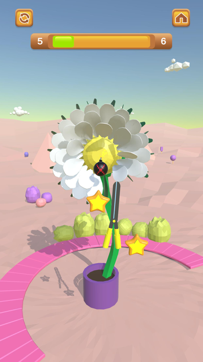 Drop Leaves!游戏截图