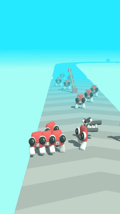 Stumble Race: Lore游戏截图