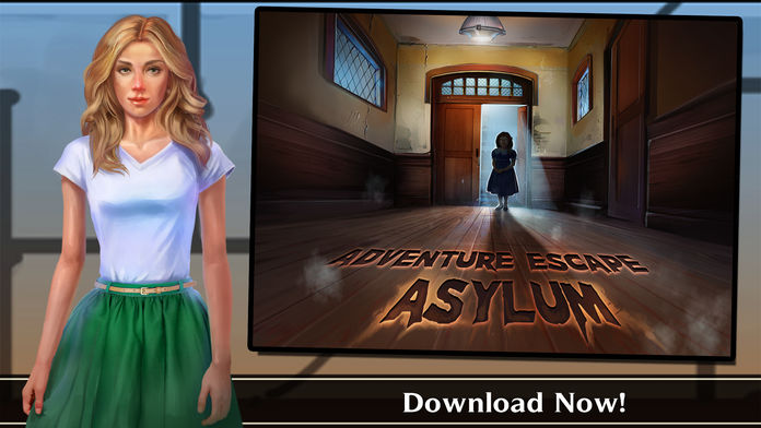 Adventure Escape: Asylum游戏截图