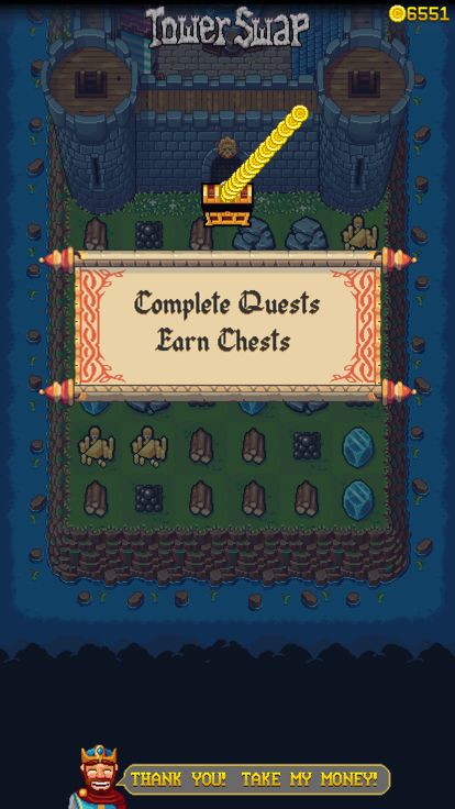 Tower Swap游戏截图