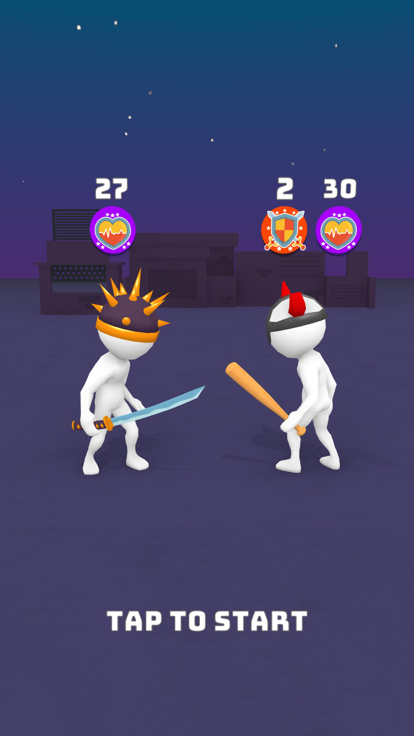 Stick Battle游戏截图