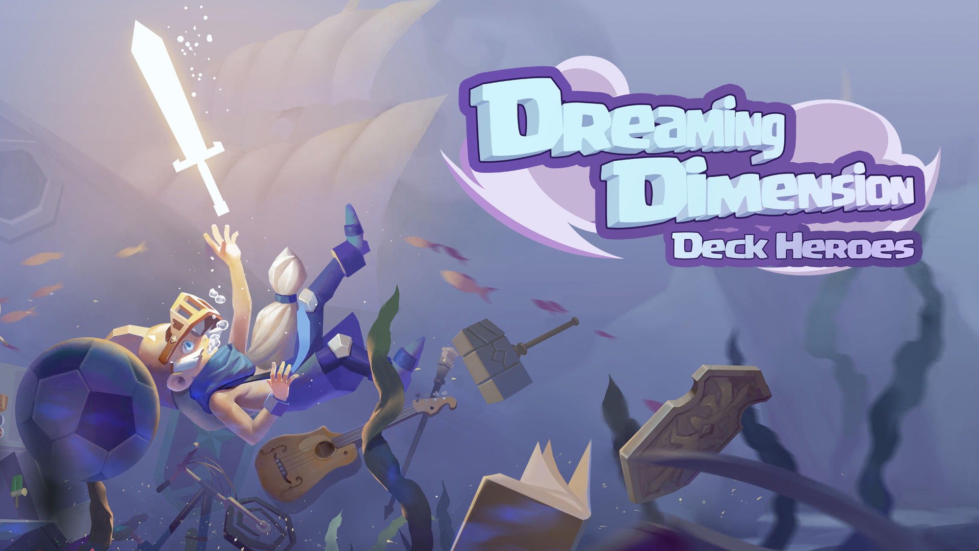 Dreaming Dimension: Deck Heroes游戏截图