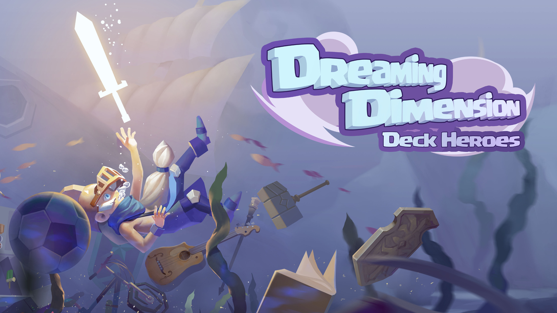 Dreaming Dimension: Deck Heroes游戏截图