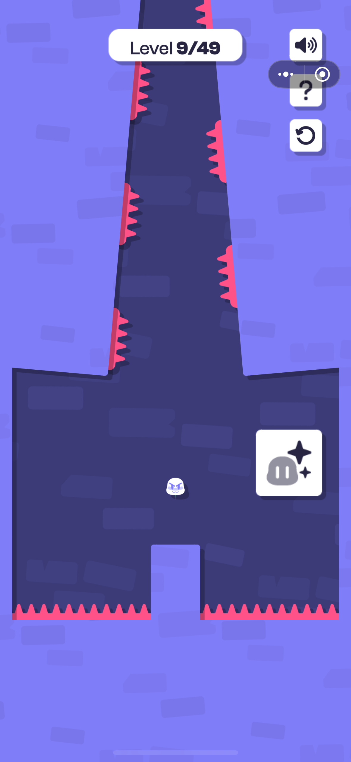 一跳到底游戏截图