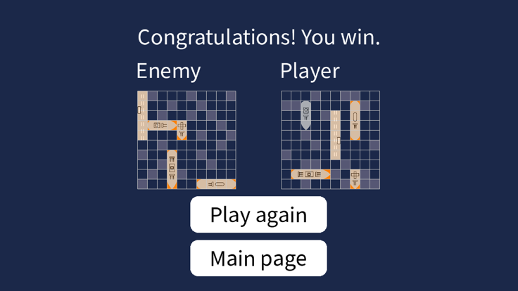 海战: 迷你军团舰队指挥官游戏截图