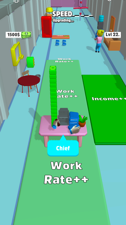 Office Desk!游戏截图