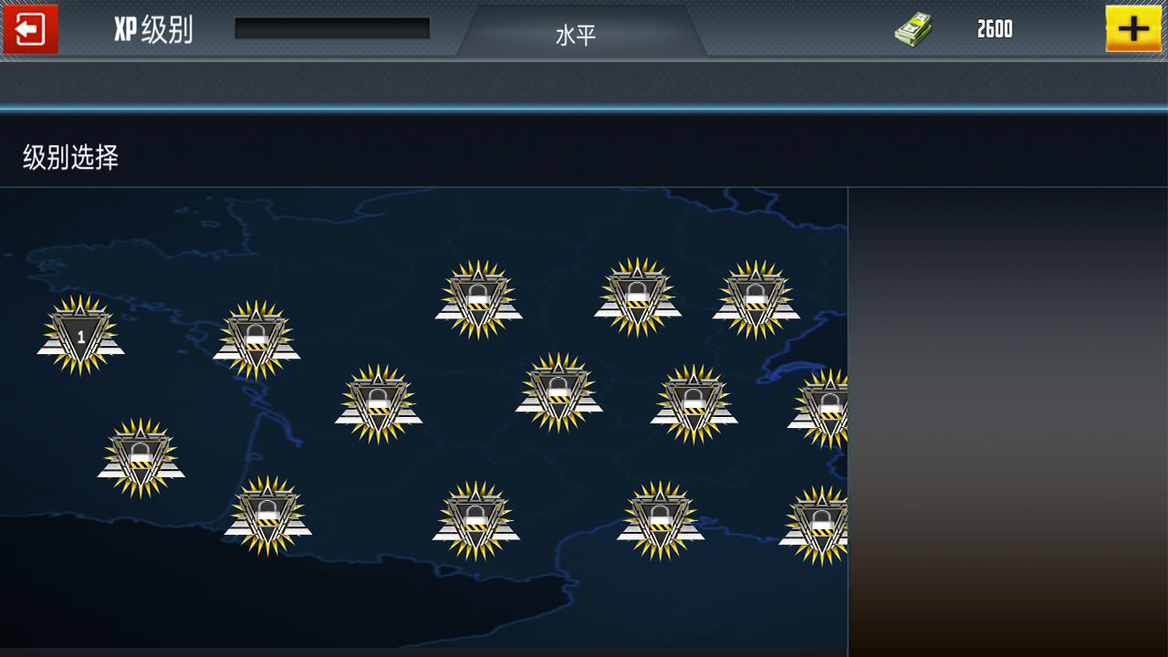 逃出禁闭室游戏截图